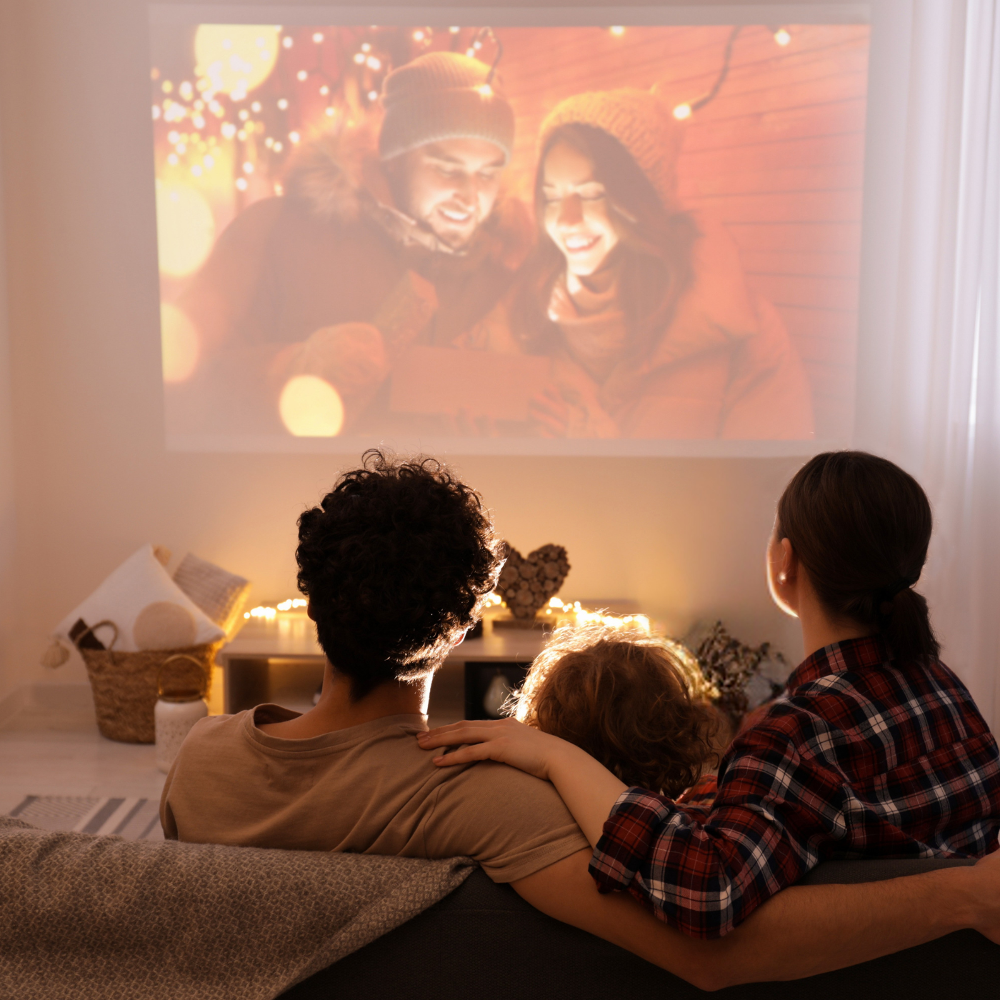 Beamix Projector