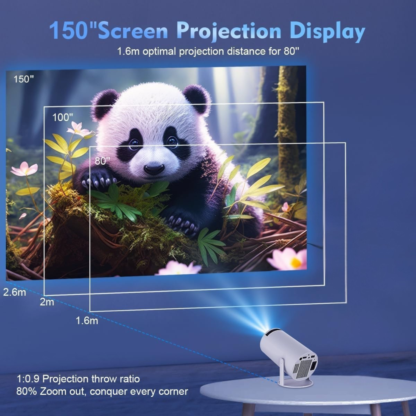 Beamix Projector