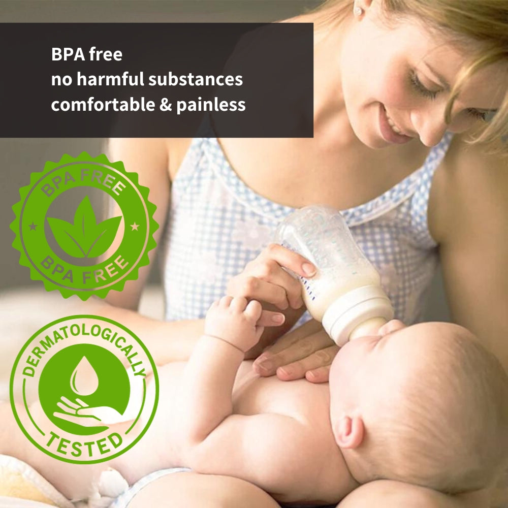 Hands-free Breastfeeding Pump