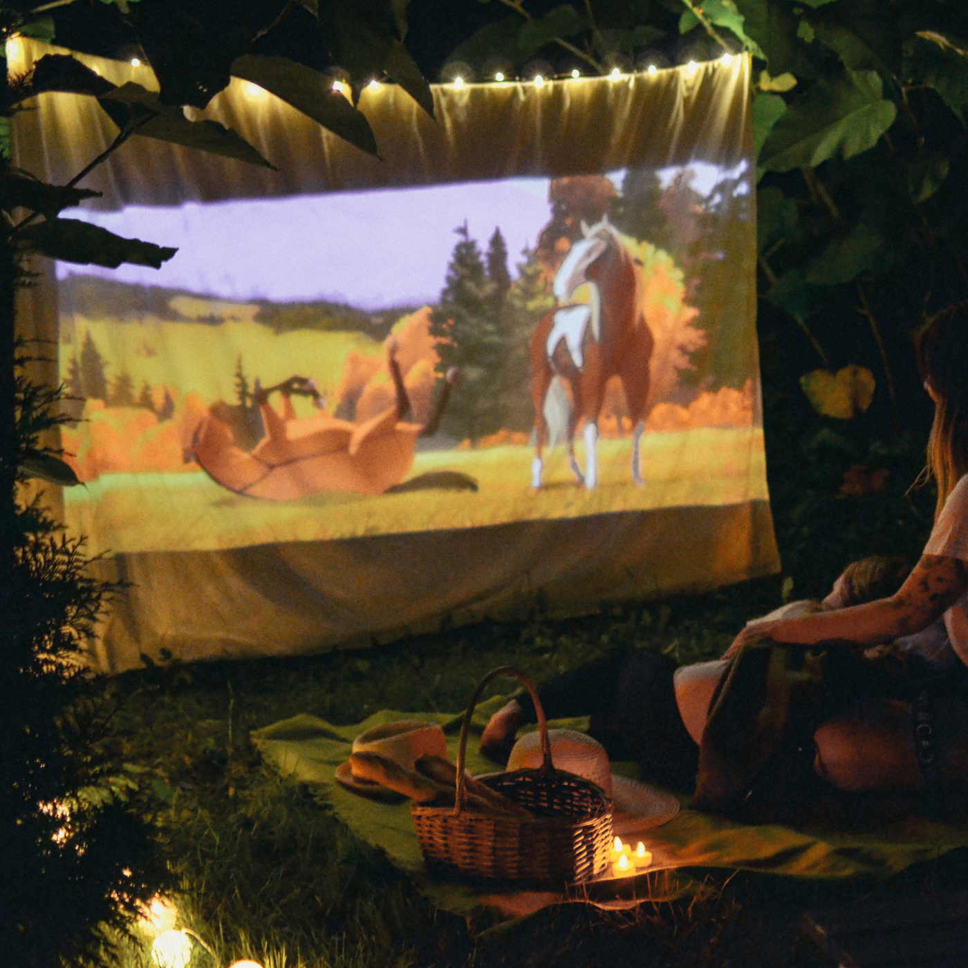 Beamix Projector