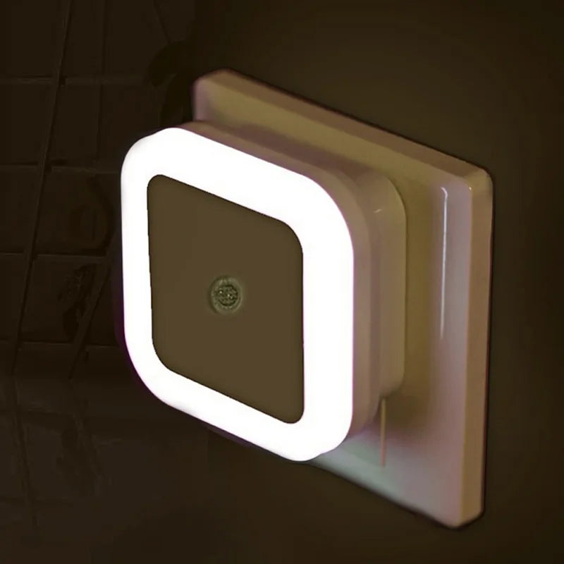 GlowNest night LED