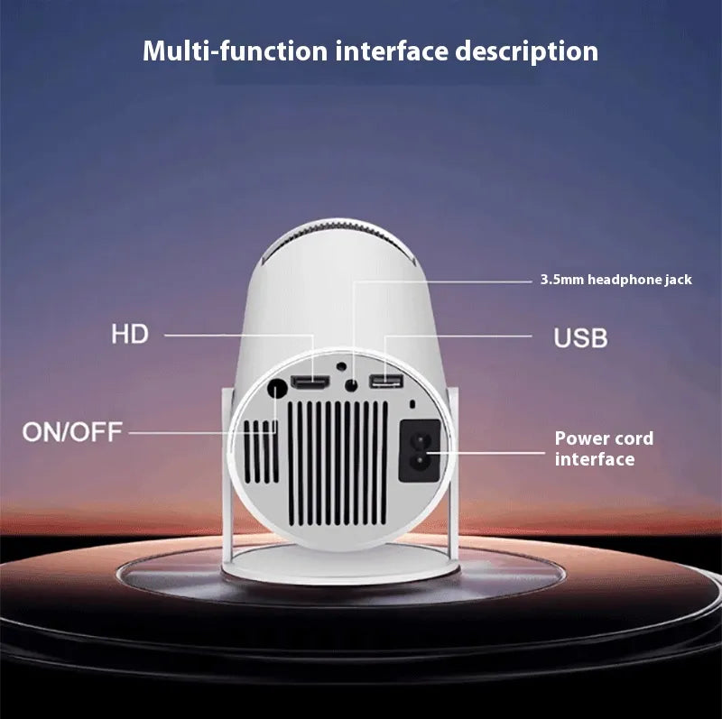 Beamix Projector