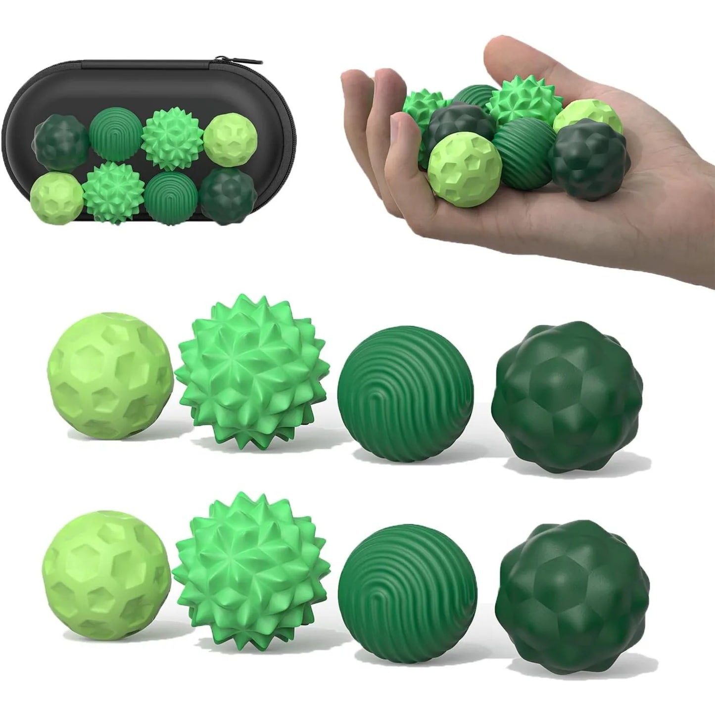 FluxBalls
