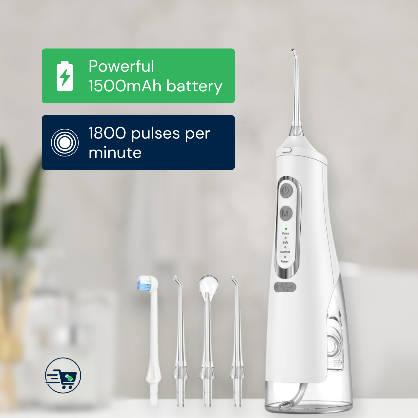 Dental Water Flosser