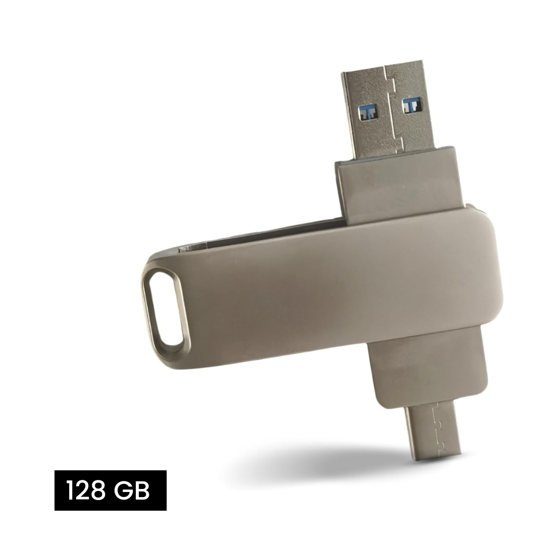 Memoria USB C 128GB