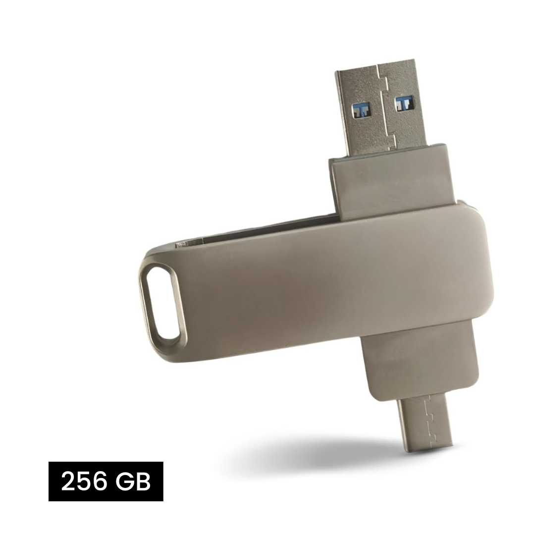 Φορητός δίσκος USB C 128GB