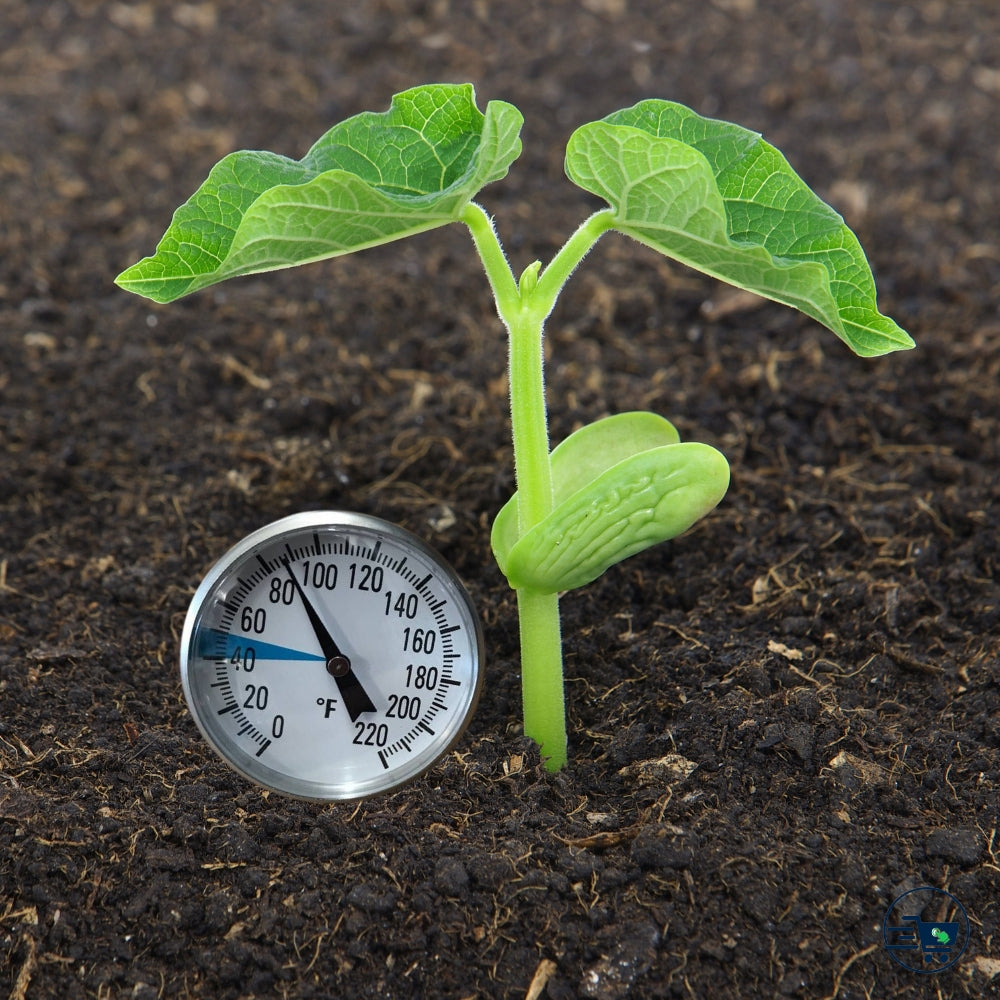 soil thermometer