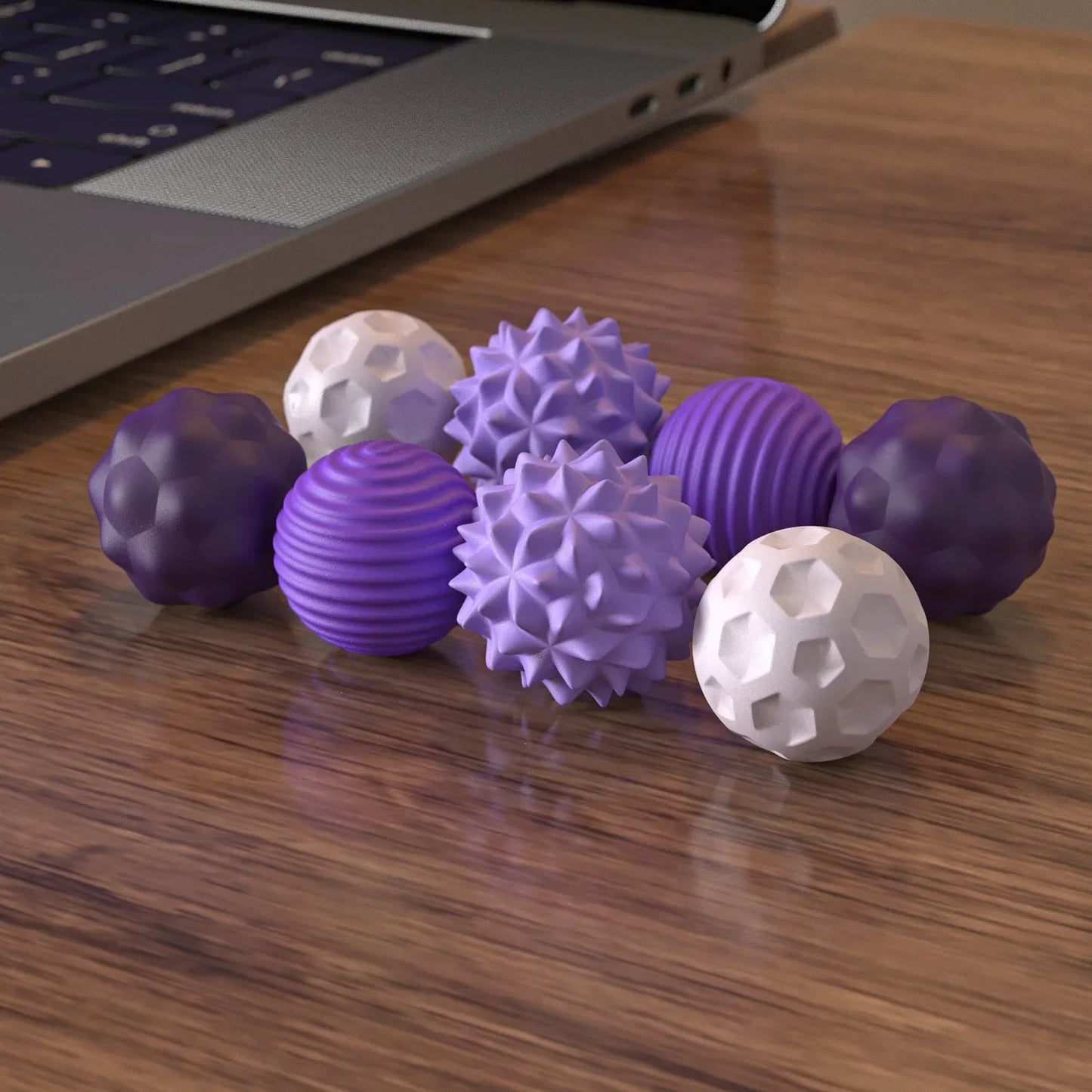 FluxBalls